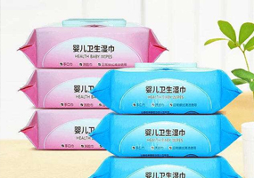 濕巾檢出禁用防腐劑 千萬別給寶寶擦口腔！